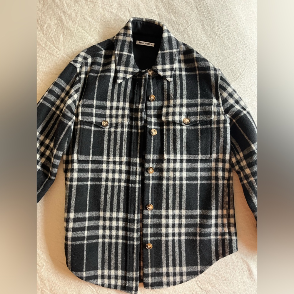 Reformation Jacket - image 4